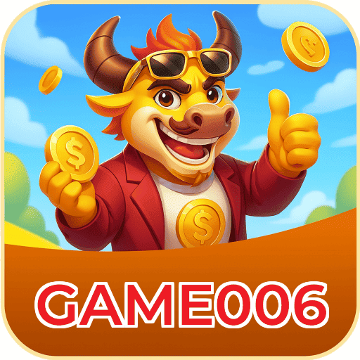 GAME006 logo