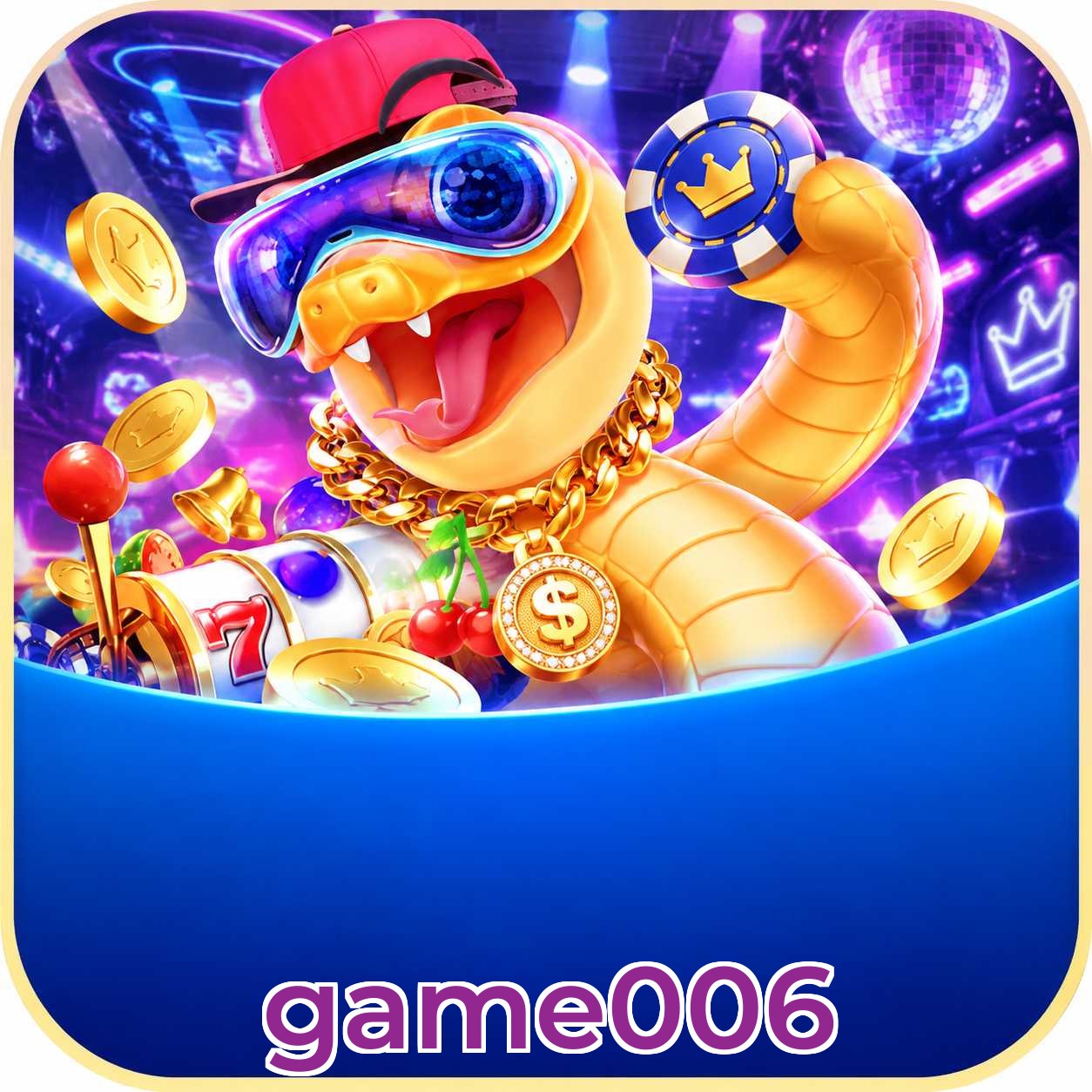 game006 App Features